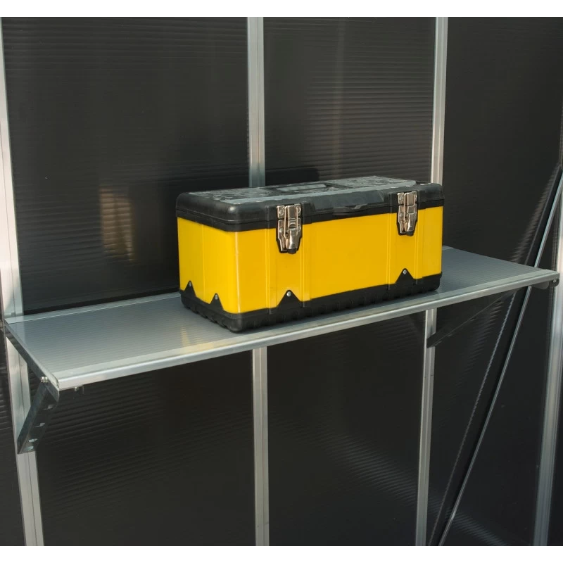 Étagère En Polycarbonate – Pour Abri De Jardin – Canopia By Palram 4 Étagère En Polycarbonate – Pour Abri De Jardin – Canopia By Palram – Image 4