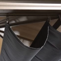 Jardin D’hiver Castel 362x298cm En Aluminium Et Polycarbonate Avec Stores – SOJAG -Jardin Fournitures Rabais jardin dhiver castel 362x298cm en aluminium et polycarbonate avec stores sojag 2