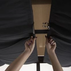 Jardin D’hiver Castel 362x298cm En Aluminium Et Polycarbonate Avec Stores – SOJAG -Jardin Fournitures Rabais jardin dhiver castel 362x298cm en aluminium et polycarbonate avec stores sojag 3