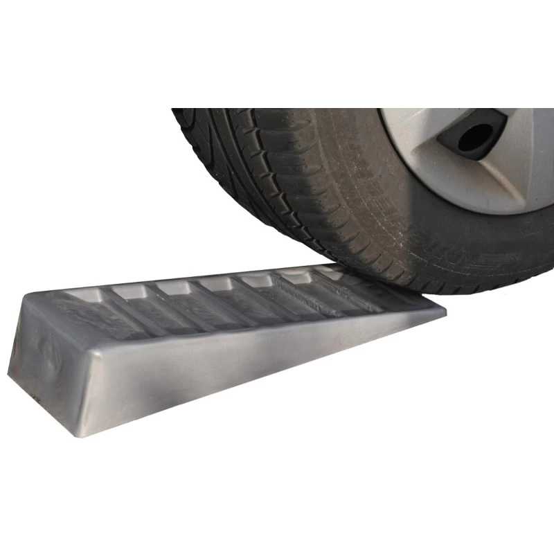 Lot De 2 Rampes D’accès En Polypropylène Dur – ACD 1 Lot De 2 Rampes D’accès En Polypropylène Dur – ACD