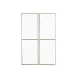 Moustiquaire Pour Vérandas Sanremo En Alu Blanc Et Polyester - Canopia