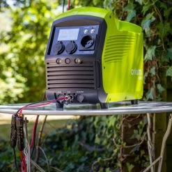 Batterie Mobile Izywatt 1000Wh + Panneau Solaire Pliant 120W -Jardin Fournitures Rabais pack station denergie portative izywatt 1000wh panneau solaire pliant 120w 4