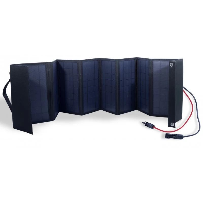 Panneau Solaire Pliant Monocristallin 60W Izywatt – Orium 6 Panneau Solaire Pliant Monocristallin 60W Izywatt – Orium – Image 6