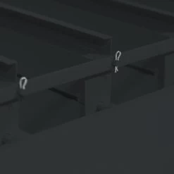 Pergola Bioclimatique Autoportante En Alu Anthracite 3x3m Ombrea -Jardin Fournitures Rabais pergola bioclimatique autoportante en alu anthracite 3x3m ombrea 2