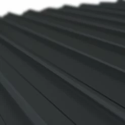 Pergola Bioclimatique Autoportante En Alu Anthracite 3x3m Ombrea -Jardin Fournitures Rabais pergola bioclimatique autoportante en alu anthracite 3x3m ombrea 4