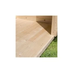 Plancher Pour Abri De Jardin En Bois Karibu 76624