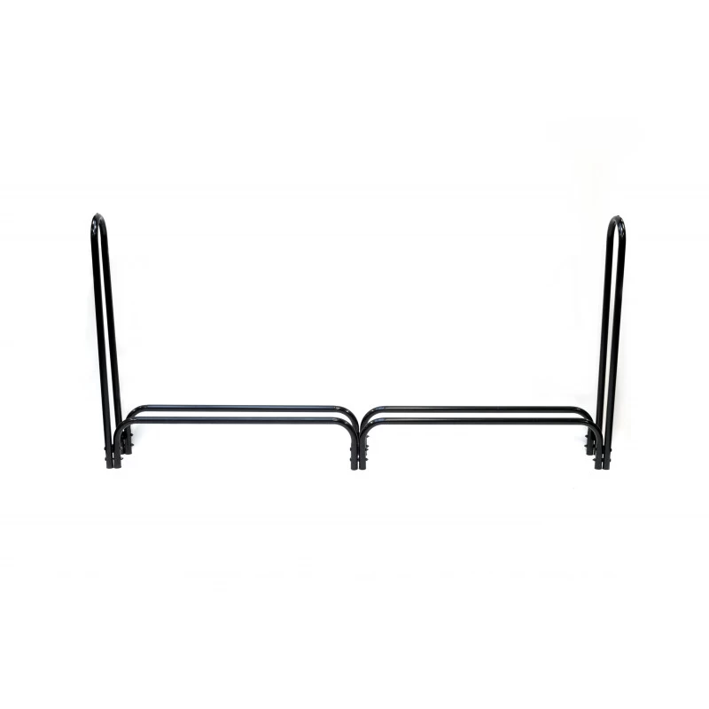 Porte-bûches 240cm En Acier Capacité De Charge De 1000kg Avec Couverture - Shelter Logic 4 Porte-bûches 240cm En Acier Capacité De Charge De 1000kg Avec Couverture - Shelter Logic – Image 4