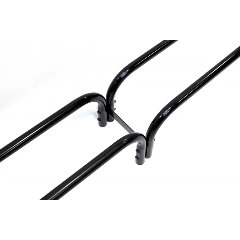 Porte-bûches 240cm En Acier Capacité De Charge De 1000kg Avec Couverture - Shelter Logic 5 Porte-bûches 240cm En Acier Capacité De Charge De 1000kg Avec Couverture - Shelter Logic – Image 5