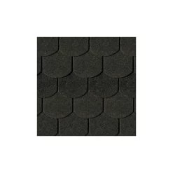Shingle Noir Queue De Castor Pour Abri Bois -Jardin Fournitures Rabais shingle noir queue de castor pour abri bois karibu 2