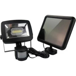 Spot Solaire Mural Clark 500lm 5W - MUNDUS