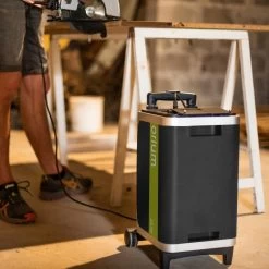 Station D'énergie Portative Izywatt 2570 - ORIUM -Jardin Fournitures Rabais station d energie portative izywatt 2570 orium 2