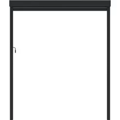 Store Avec Cadre Latéral Anthracite 370cm Pour Pergola Bioclimatique En Aluminium X-METAL 9 Store Avec Cadre Latéral Anthracite 370cm Pour Pergola Bioclimatique En Aluminium X-METAL -Jardin Fournitures Rabais store avec cadre lateral anthracite 370cm pour pergola bioclimatique en aluminium x metal 3