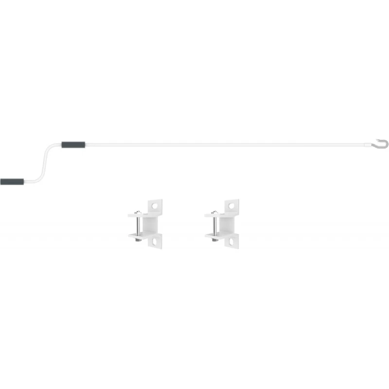 Store Banne Motorisé 350x250cm DECO Toile Polyester Beige - X-METAL 4 Store Banne Motorisé 350x250cm DECO Toile Polyester Beige - X-METAL – Image 4