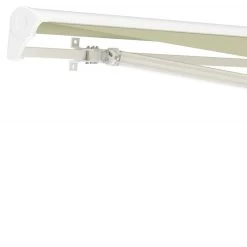 Store Banne Motorisé 350x250cm DECO Toile Polyester Beige - X-METAL 10 Store Banne Motorisé 350x250cm DECO Toile Polyester Beige - X-METAL -Jardin Fournitures Rabais store banne motorise 350x250cm deco toile polyester beige x metal 4