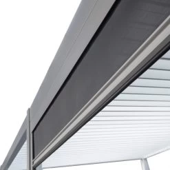 Store Latéral Blanc 400cm Pour Pergola Bioclimatique En Alu Ombrea 10 Store Latéral Blanc 400cm Pour Pergola Bioclimatique En Alu Ombrea -Jardin Fournitures Rabais store lateral blanc 400cm pour pergola bioclimatique en alu ombrea 4