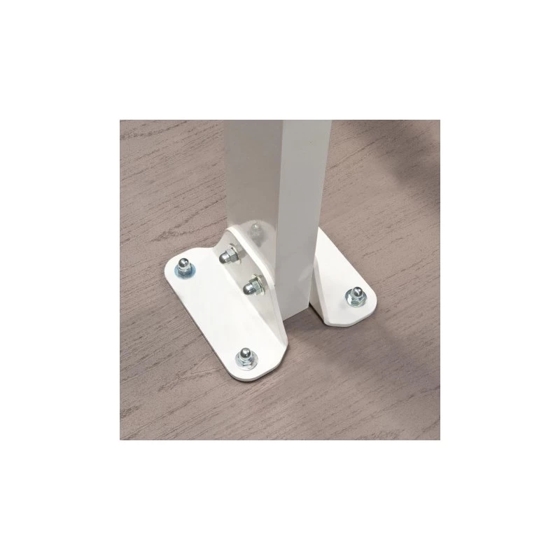 Toit De Terrasse 400x600cm En Alu Blanc Et Polycarbonate 8mm PATIO 2 Toit De Terrasse 400x600cm En Alu Blanc Et Polycarbonate 8mm PATIO – Image 2