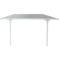 Toit De Terrasse Ajustable En Aluminium Laqué Blanc 3,05x4,36m X-METAL 9 Toit De Terrasse Ajustable En Aluminium Laqué Blanc 3,05x4,36m X-METAL -Jardin Fournitures Rabais toit de terrasse ajustable en aluminium laque blanc 305x436m x metal 3