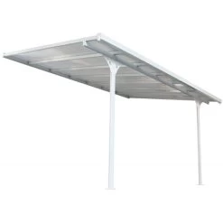 Toit De Terrasse Ajustable En Aluminium Laqué Blanc 3,05x4,36m X-METAL 10 Toit De Terrasse Ajustable En Aluminium Laqué Blanc 3,05x4,36m X-METAL -Jardin Fournitures Rabais toit de terrasse ajustable en aluminium laque blanc 305x436m x metal 4