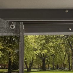 Tonnelle De Jardin Messina 363x598cm En Aluminium Thermolaqué Anthracite – SOJAG -Jardin Fournitures Rabais tonnelle de jardin messina 363x598cm en aluminium thermolaque anthracite sojag 4