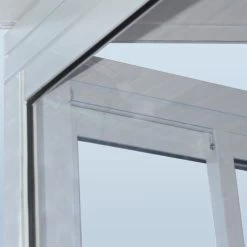 Véranda 300x305cm En Aluminium Blanc Et Polycarbonate 8mm Sanremo - Canopia By Palram 10 Véranda 300x305cm En Aluminium Blanc Et Polycarbonate 8mm Sanremo - Canopia By Palram -Jardin Fournitures Rabais veranda 300x425cm en aluminium blanc et polycarbonate 8mm sanremo palram canopia 4