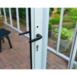 Véranda En PVC Et Polycarbonate Transparent 200x324cm Sun Room - Canopia By Palram 10 Véranda En PVC Et Polycarbonate Transparent 200x324cm Sun Room - Canopia By Palram -Jardin Fournitures Rabais veranda en pvc et polycarbonate transparent 200x324cm sun room rion 4