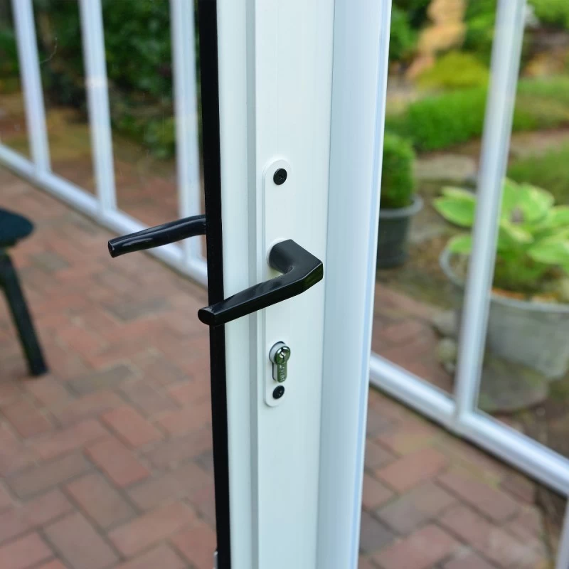 Véranda En PVC Et Polycarbonate Transparent 258x508cm Sun Room - Canopia By Palram 2 Véranda En PVC Et Polycarbonate Transparent 258x508cm Sun Room - Canopia By Palram – Image 2