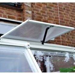 Véranda En PVC Et Polycarbonate Transparent 258x632cm Sun Room - Canopia By Palram -Jardin Fournitures Rabais veranda en pvc et polycarbonate transparent 258x632cm sun room rion 3