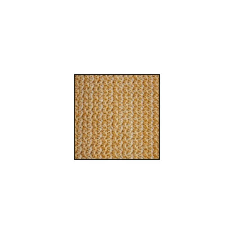 Voile D'ombrage Carrée Coolfit 360x360cm Couleur Sable – NESLING 3 Voile D'ombrage Carrée Coolfit 360x360cm Couleur Sable – NESLING – Image 3
