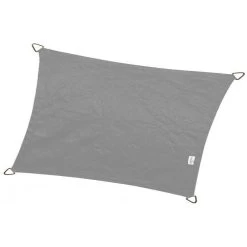 Voile D'ombrage Rectangle Coolfit 500x300cm Anthracite – NESLING